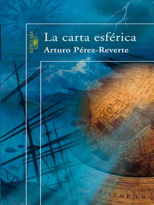 cover image of La carta esférica